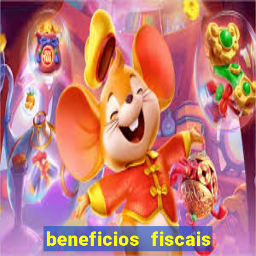 beneficios fiscais minas gerais